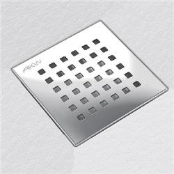 Receveur de douche Onyx Exclusif 90x90 cm Blanc