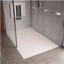 Receveur de douche Onyx Exclusif 90x90 cm Blanc