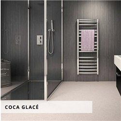 Panneau de douche New Style 120 cm Coca glacé