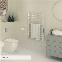 Panneau de douche New Style 120 cm Silver