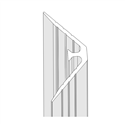 Profilé d'angle interne Onyx 