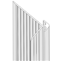 Profilé d'angle extérieur Onyx 