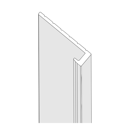 Profilé de finition Onyx 