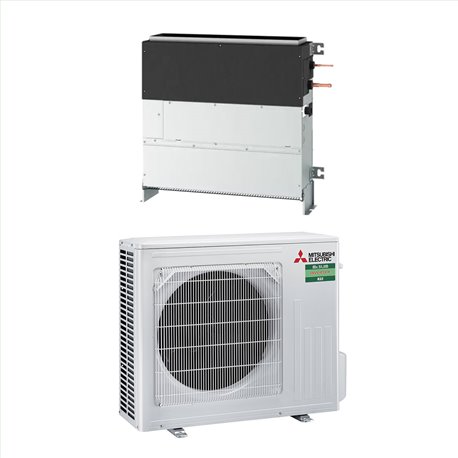 Climatiseur Console Non Carrossée SFZ, 6 kWatts Climatiseur Console Non Carrossée SFZ, 6 kWatts