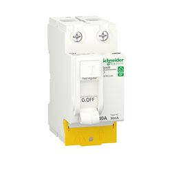 Interrupteur différentiel XP Bipolaire R9PRC240 40 A
