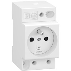 Prise de courant 2P+T R9PCS616 16 A