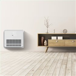 Climatiseur Console, 5.1 kWatts R32