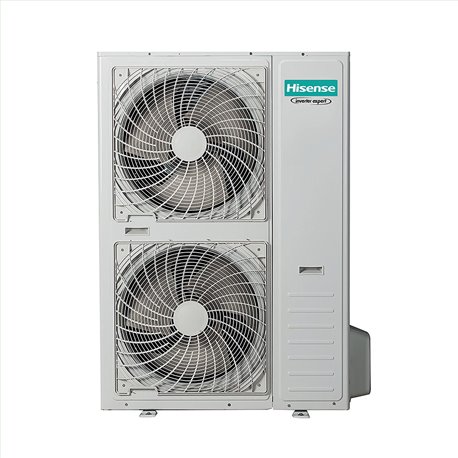Unité extérieure Tertiaire, 18 kWatts Triphasé R32