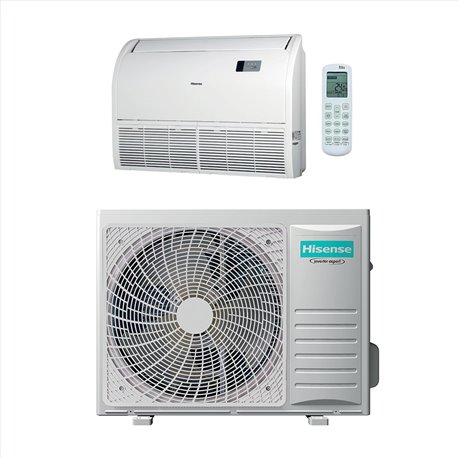 Climatiseur Plafonnier Convertible, 7.8 kWatts R32 Climatiseur Plafonnier Convertible, 7.8 kWatts R32