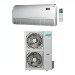 Climatiseur Plafonnier Convertible, 18 kWatts R32