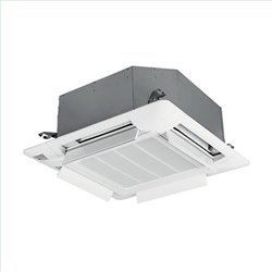 Climatiseur Cassette 4 voies 900x900, 13.5 kWatts Monophasé R32