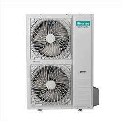 Unité extérieure Gainable MSP Moyenne Pression, 17.1 kWatts Triphasé R32