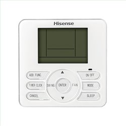 Gainable MSP Moyenne Pression, 17.3 kWatts R32