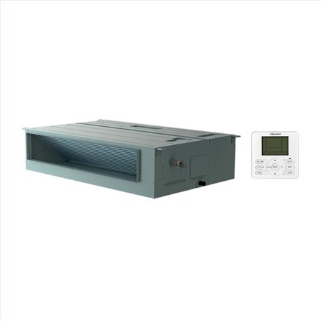 Gainable MSP Moyenne Pression, 9 kWatts R32 Gainable MSP Moyenne Pression, 9 kWatts R32