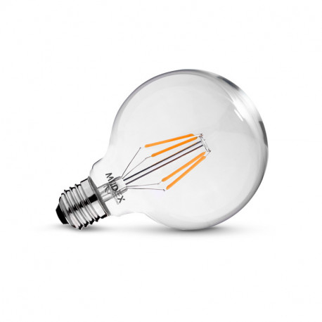 Ampoule LED E27 8W 1000 Lm Blanc neutre 