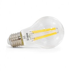 Ampoule LED E27 filament 7W 810 Lm Blanc chaud 