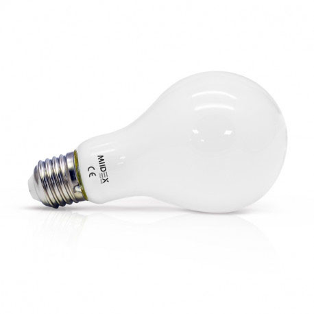 Ampoule LED E27 filament 7W 770 Lm Blanc chaud 