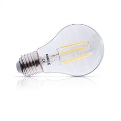 Ampoule LED E27 8W 850 Lm Blanc chaud 