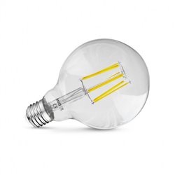 Ampoule LED E27 8W 1055 Lm Blanc chaud 