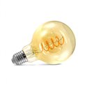 Ampoule LED E27 4W 250 Lm Blanc chaud globe