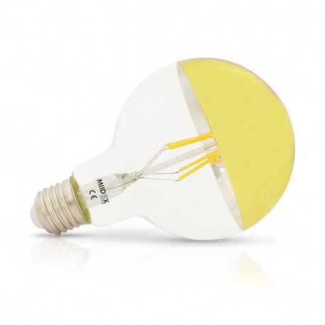 Ampoule LED E27 6W 800 Lm Blanc chaud 