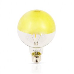 Ampoule LED E27 6W 800 Lm Blanc chaud 