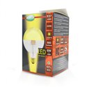 Ampoule LED E27 6W 800 Lm Blanc chaud 