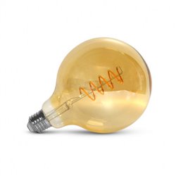 Ampoule LED E27 4W 270 Lm Blanc chaud 