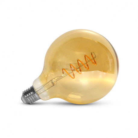 Ampoule LED E27 4W 270 Lm Blanc chaud 