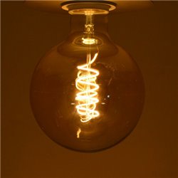 Ampoule LED E27 4W 270 Lm Blanc chaud 
