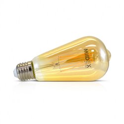 Ampoule LED E27 8W 1000 Lm Blanc chaud 