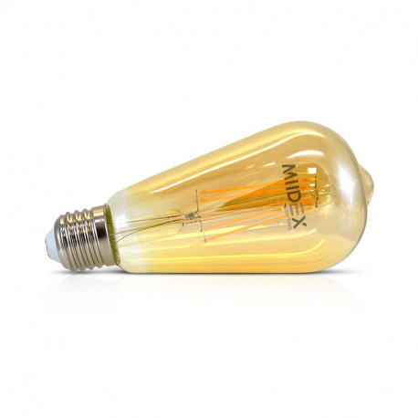 Ampoule LED E27 8W 1000 Lm Blanc chaud 