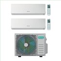 Climatiseur bi split New Comfort 2AMW42U4RGC, Tailles 15 + 20 R32