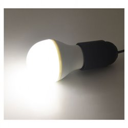 Ampoule LED E27 5W 470 Lm Blanc neutre H 108 mm