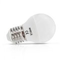 Ampoule LED E27 4W 370 Lm Blanc neutre 
