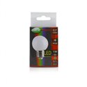 Ampoule LED E27 1W RGB 