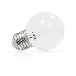Ampoule LED E27 1W 50 Lm Blanc jour 
