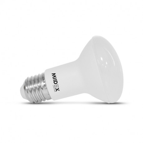 Ampoule LED E27 9W 810 Lm Blanc neutre R63