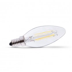 Ampoule LED E14 4W 470 Lm Blanc neutre 