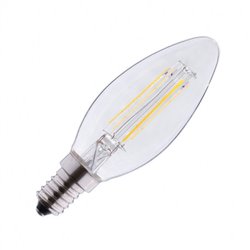 Ampoule LED E14 5W 470 Lm Blanc chaud 