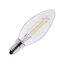 Ampoule LED E14 5W 470 Lm Blanc chaud 