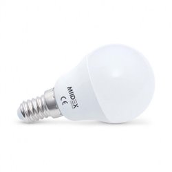 Ampoule LED E14 6W 520 Lm Blanc neutre 