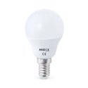 Ampoule LED E14 6W 520 Lm Blanc neutre 