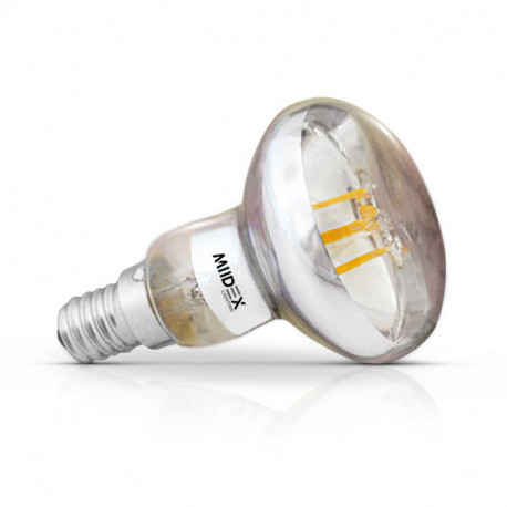 Ampoule LED E14 5W 400 Lm Blanc chaud 