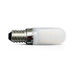 Ampoule LED E14 2W 180 Lm Blanc chaud 
