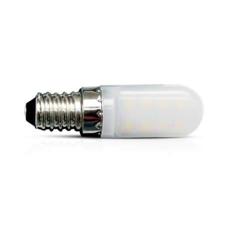 Ampoule LED E14 2W 180 Lm Blanc chaud 