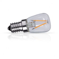 Ampoule LED E14 2W 250 lm Blanc chaud 