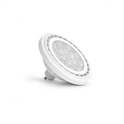Ampoule LED GU10 13W 1300 Lm Blanc chaud 