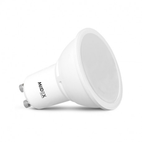 Ampoule LED GU10 6W 510 Lm Blanc neutre 
