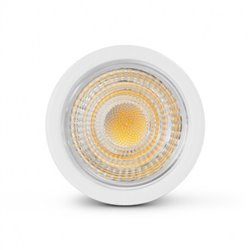 Ampoule LED GU10 5W 425 Lm Blanc chaud 